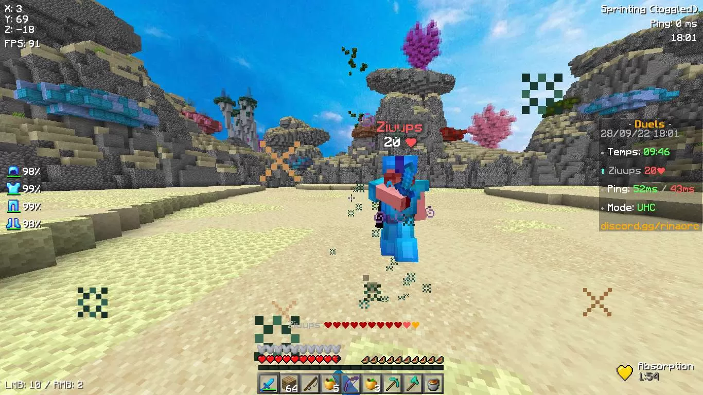 Gallery Image 1 for LuFault on PVPRP